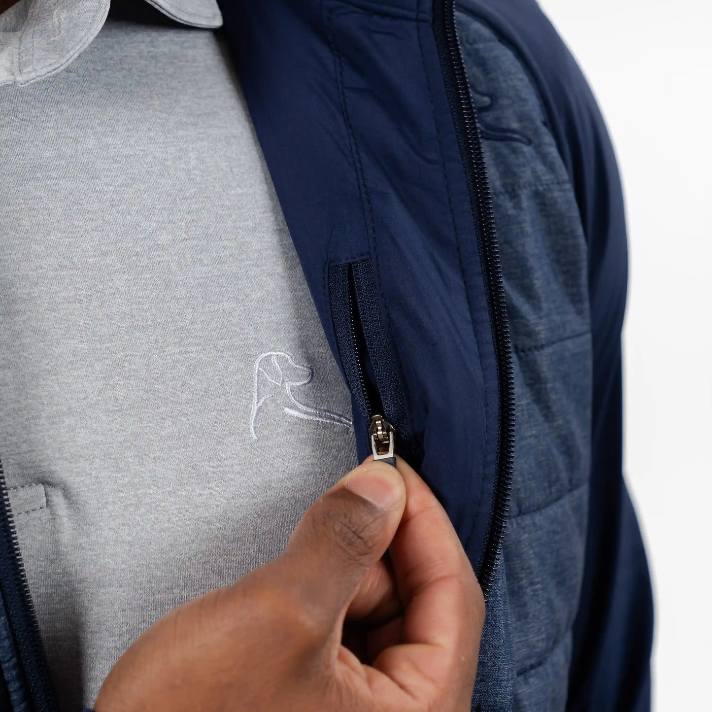 Fulton Hybrid Jacket