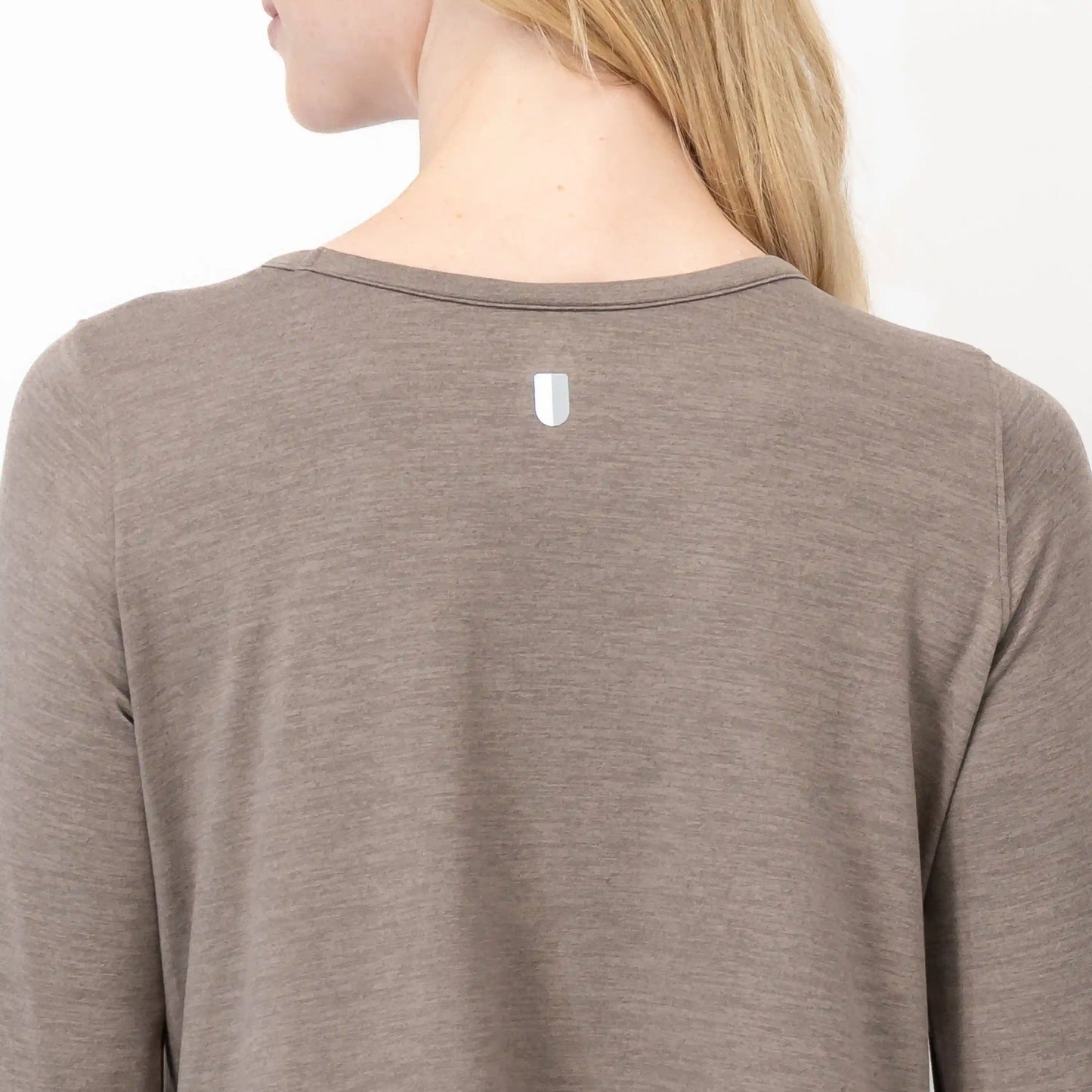 Drift Long Sleeve Flowy Tee