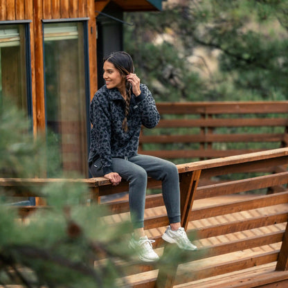 Rivanna Fleece Pullover