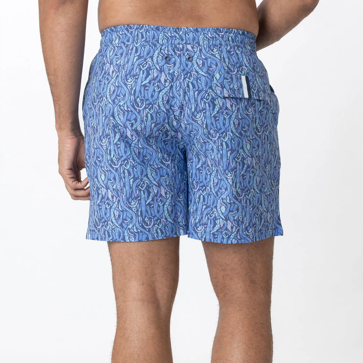 Medley Swim Trunk