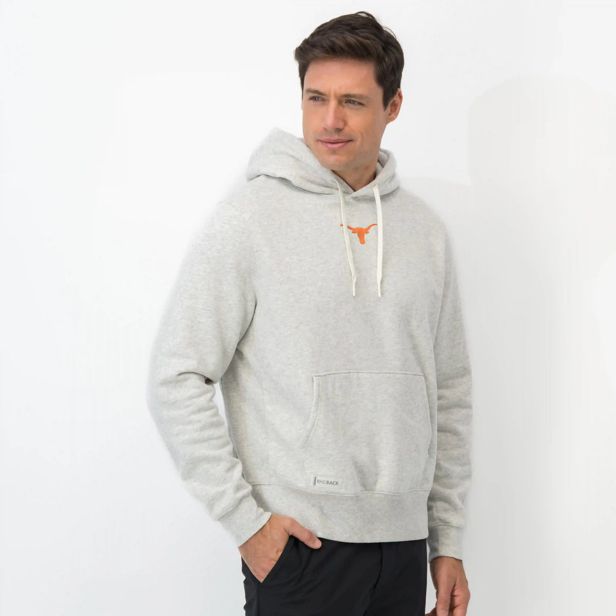 Ready Collegiate Hoodie - Texas
