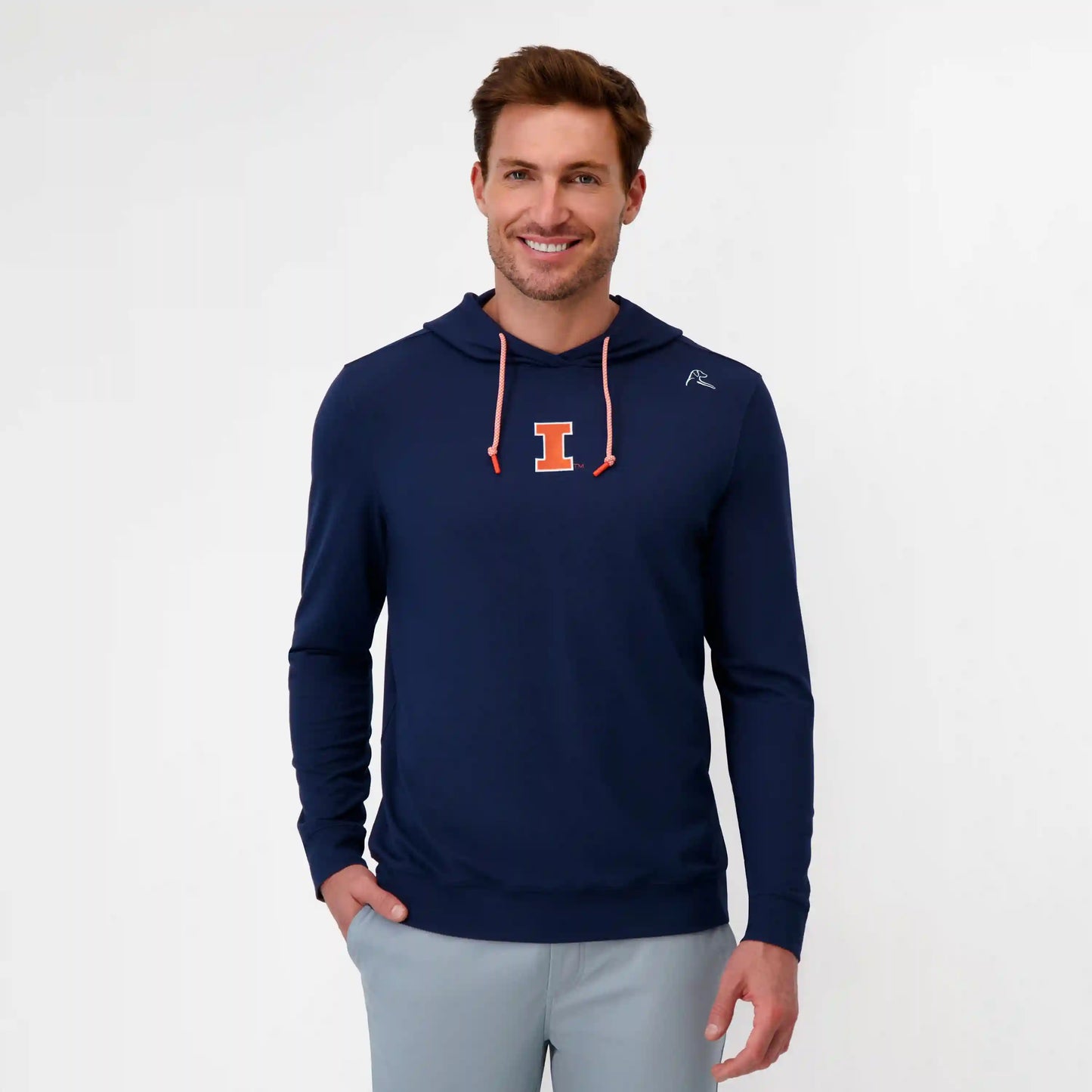 Hesi Collegiate Hoodie - Illinois