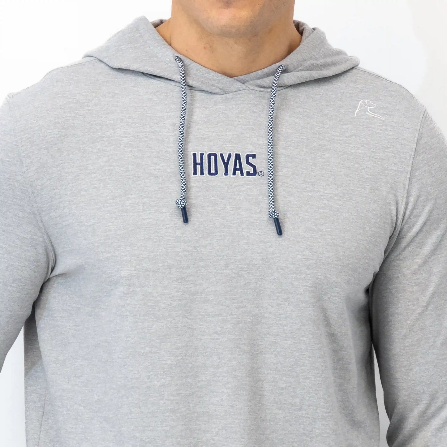 Hesi Collegiate Hoodie - Georgetown