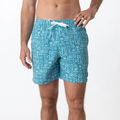 Medley Swim Trunk