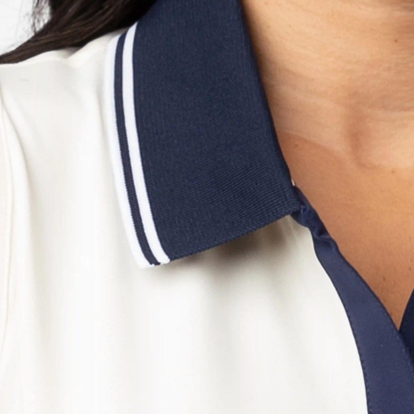 Brooke Sleeveless Performance Polo