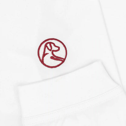 Solid Collegiate Q-Zip - Virginia Tech