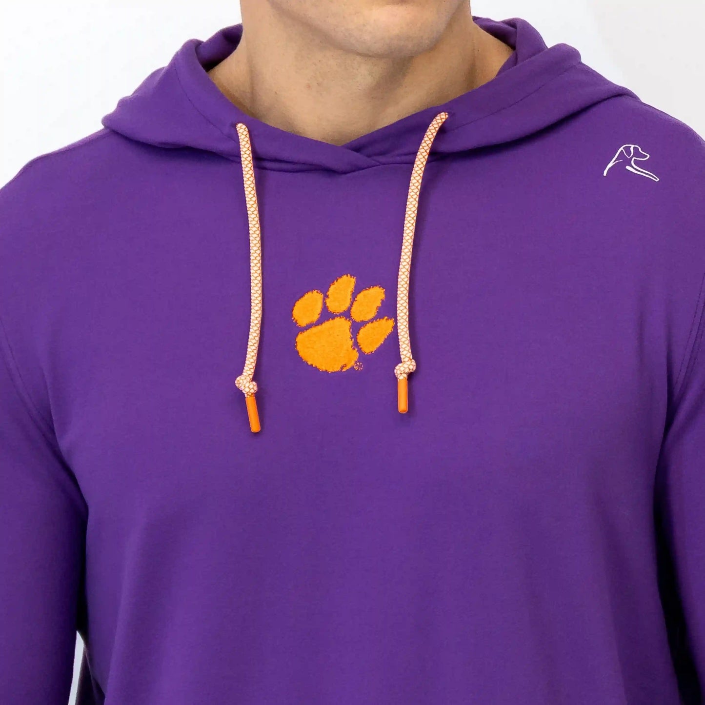 Hesi Collegiate Hoodie - Clemson
