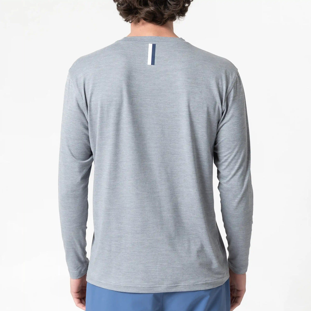 Tailwind Performance Long Sleeve Tee