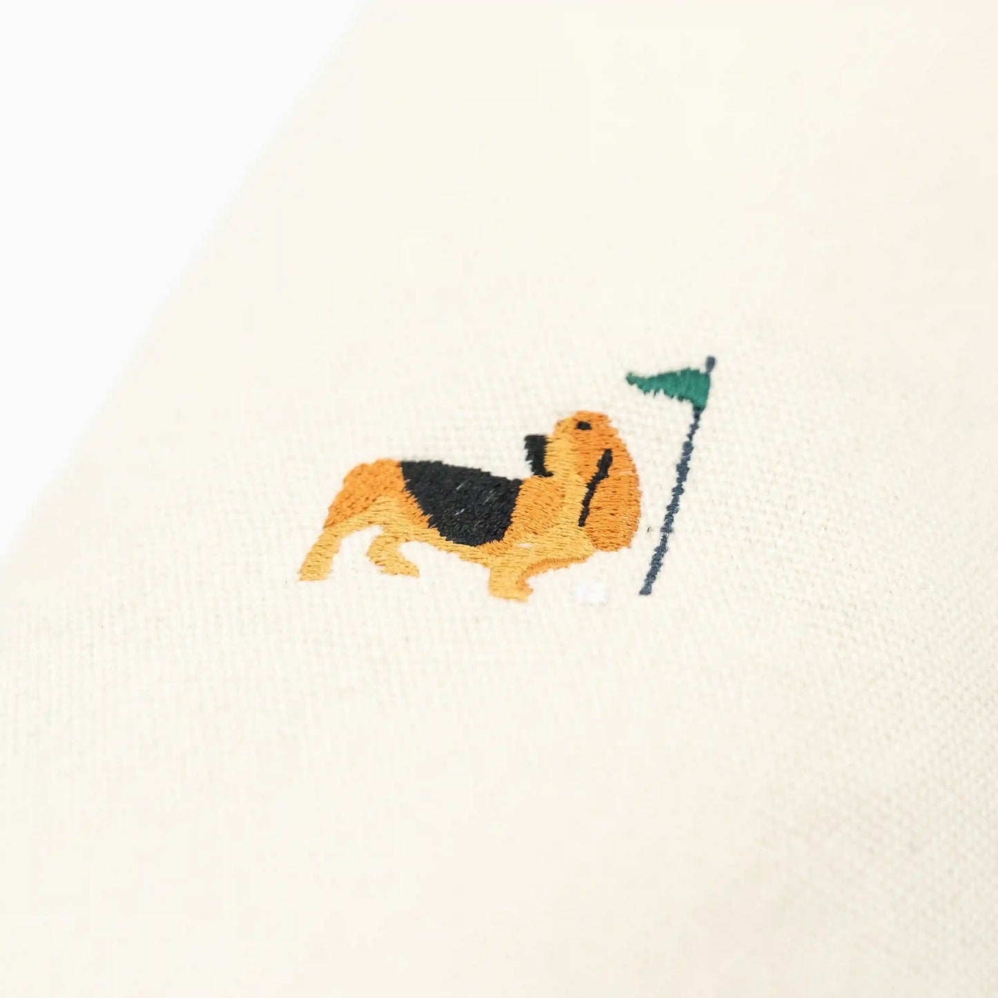 The Golf Dog 2.0 Fairway Cover