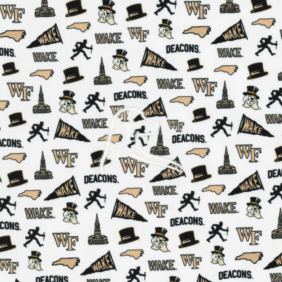 The Wake Forest Gameday