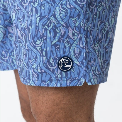 Medley Swim Trunk