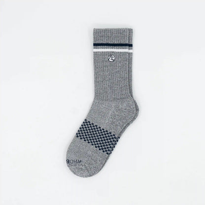 Stratus Performance Crew Socks