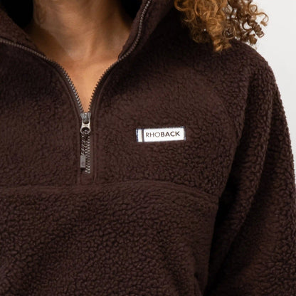 Rivanna Fleece Pullover