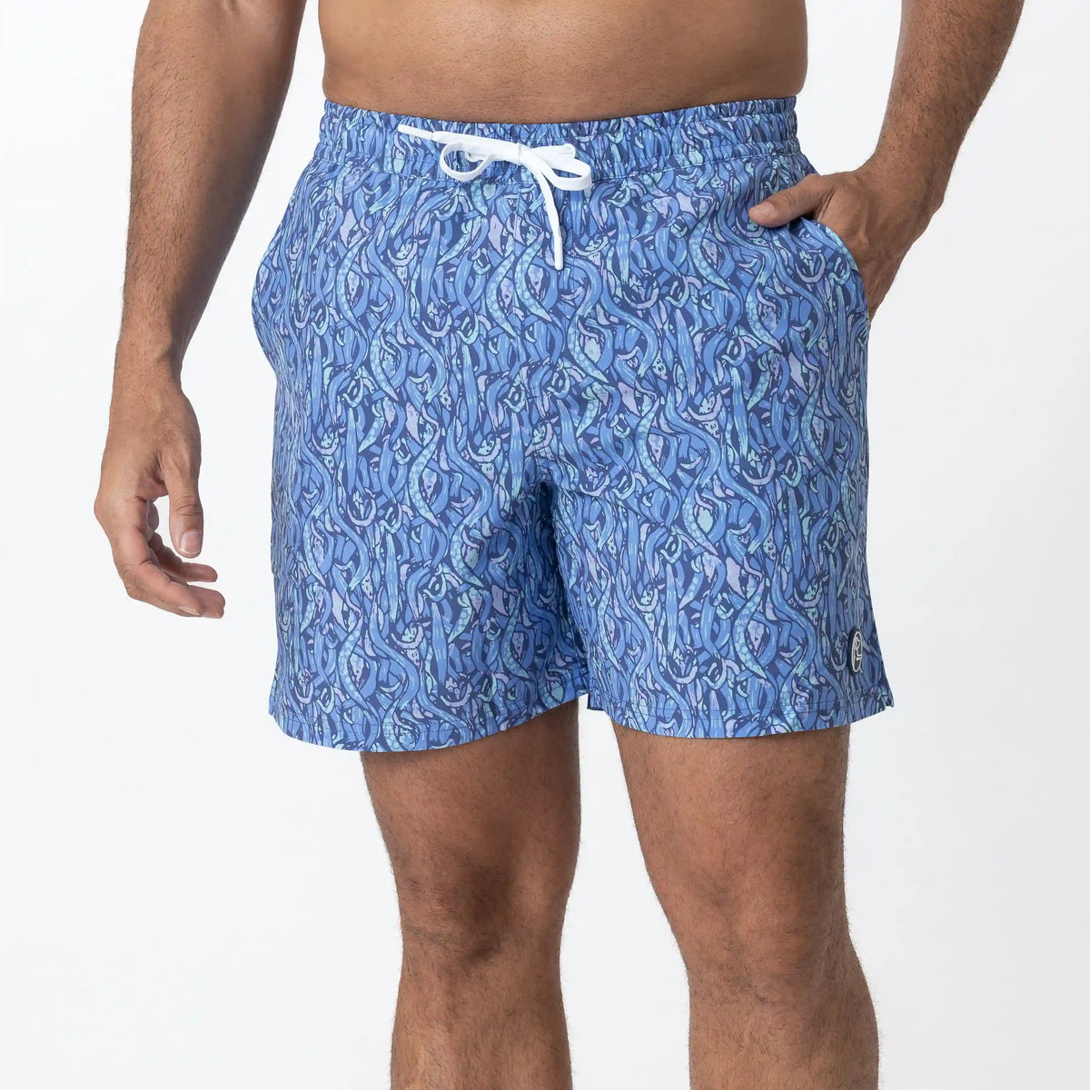 Medley Swim Trunk