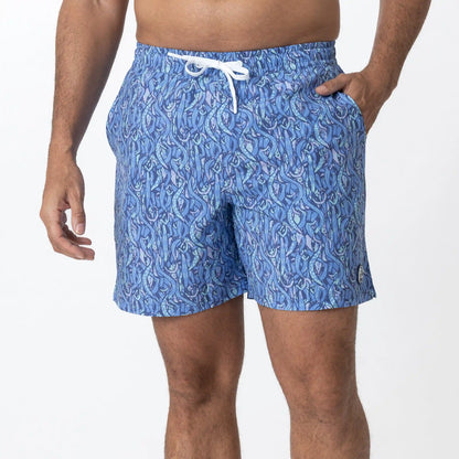 Medley Swim Trunk