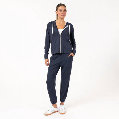 Tempo Full-Zip Hoodie