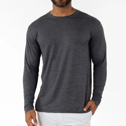 Tailwind Performance Long Sleeve Tee