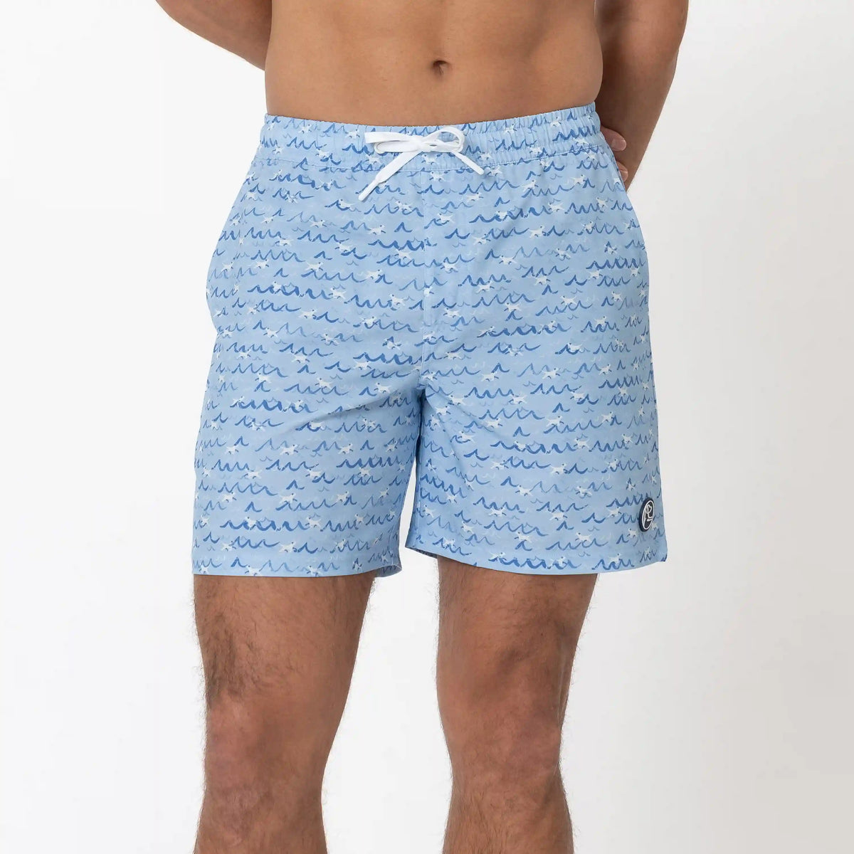 Medley Swim Trunk