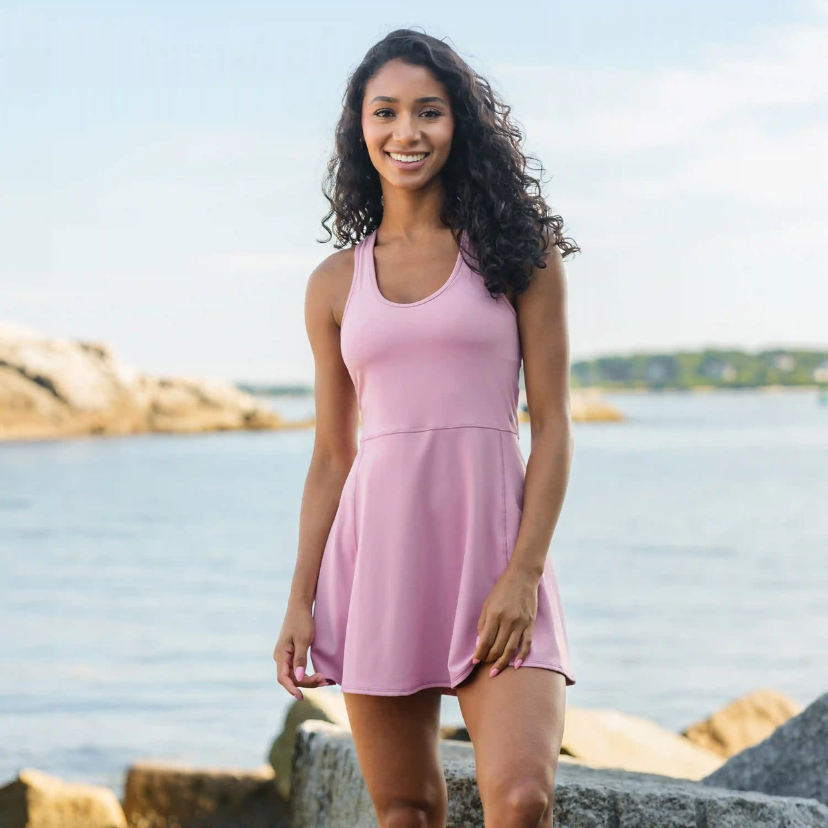 Everyday Active Dress
