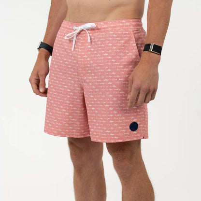 Medley Swim Trunk