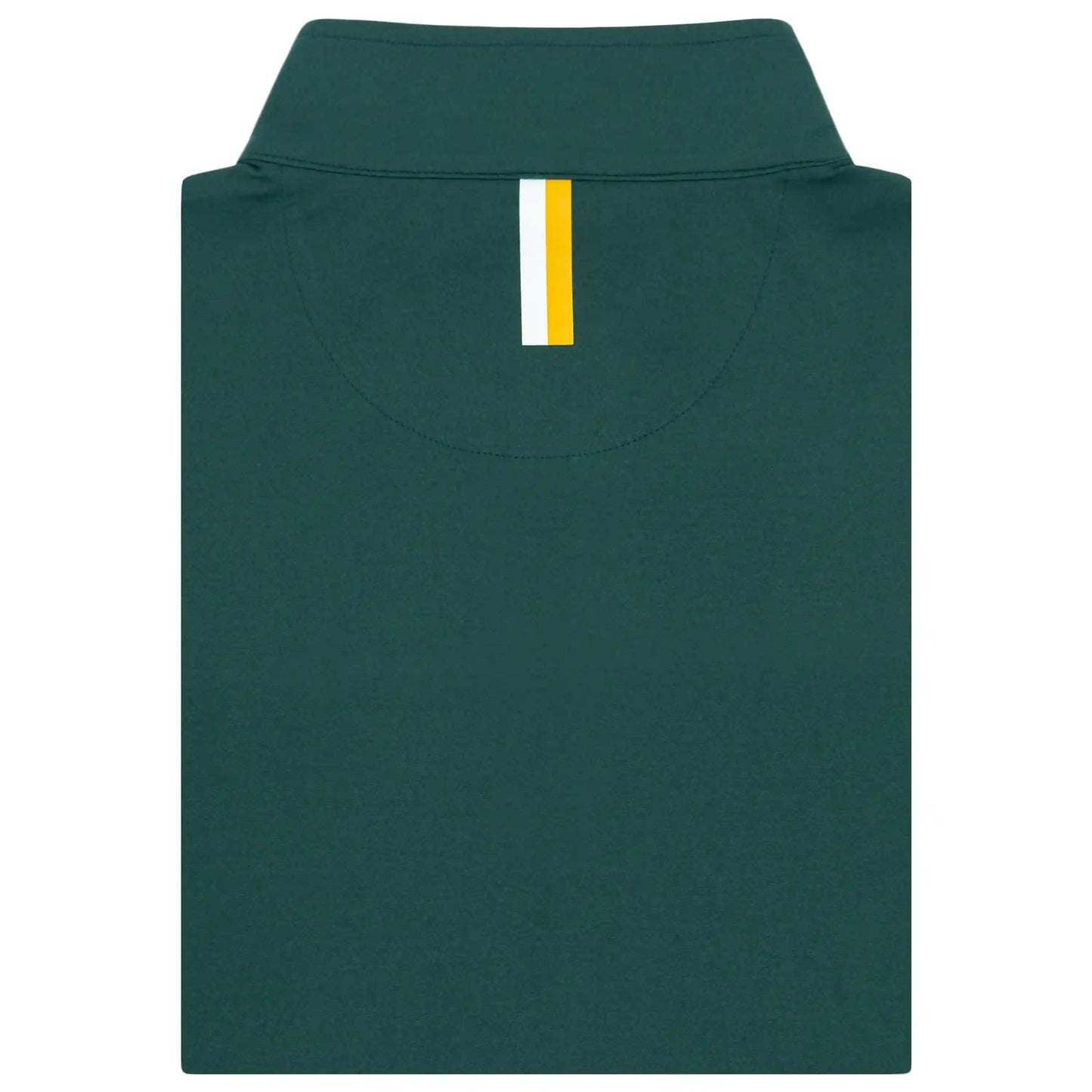 Solid Collegiate Q-Zip - Baylor