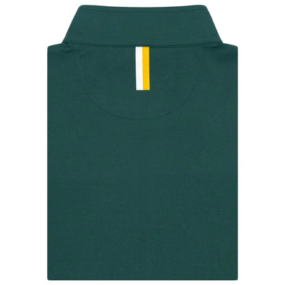 Solid Collegiate Q-Zip - Baylor