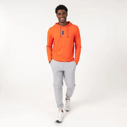 Hesi Collegiate Hoodie - Illinois