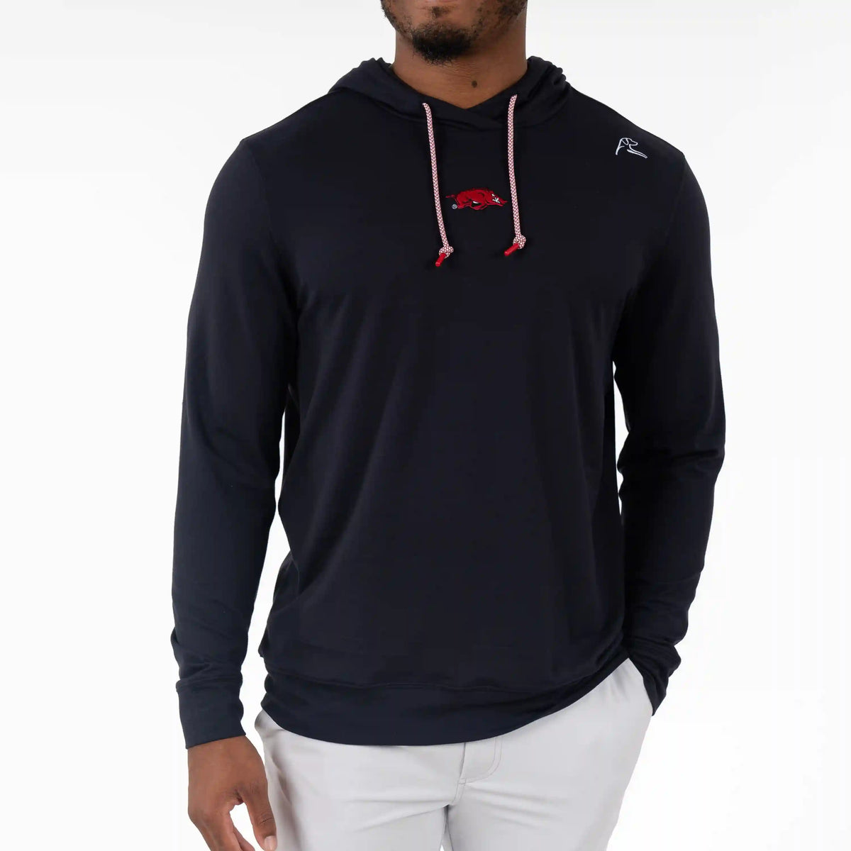 Hesi Collegiate Hoodie - Arkansas