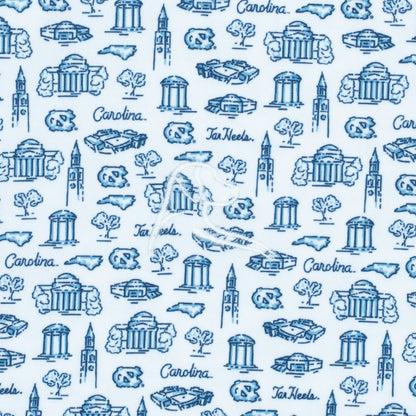 The UNC College Town