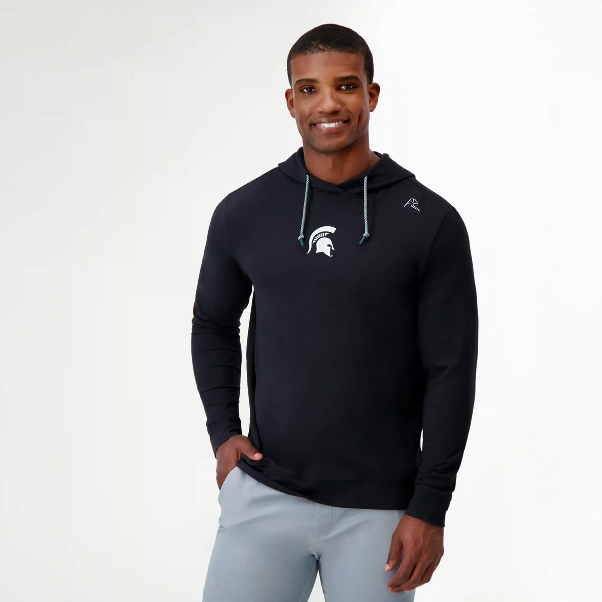 Hesi Collegiate Hoodie - Michigan State