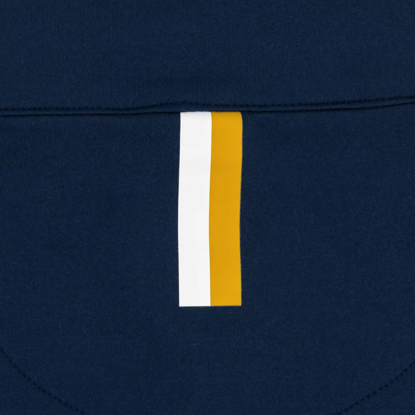 Solid Collegiate Q-Zip - Notre Dame