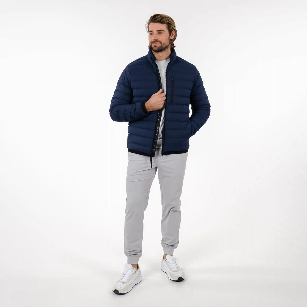 Glide Down Jacket