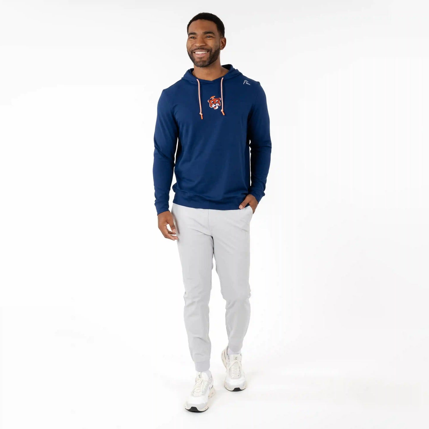 Hesi Collegiate Hoodie - Auburn