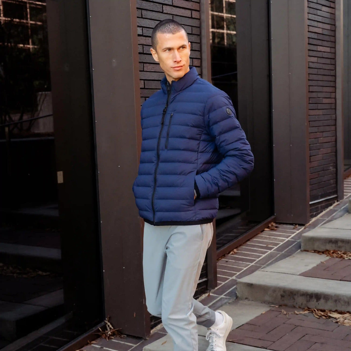 Glide Down Jacket