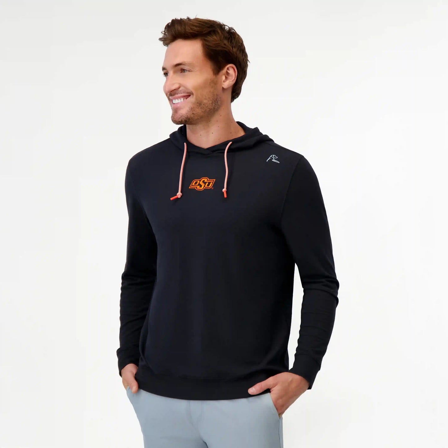 Hesi Collegiate Hoodie - Oklahoma State
