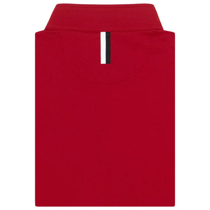 Solid Collegiate Q-Zip - Arkansas