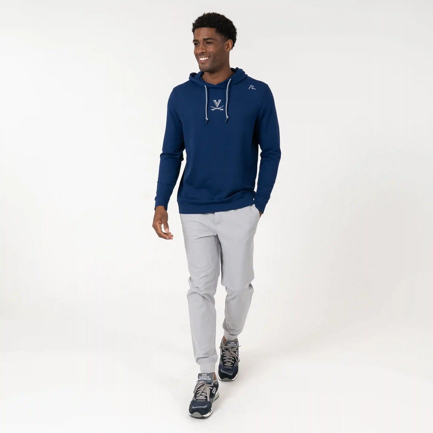 Hesi Collegiate Hoodie - UVA