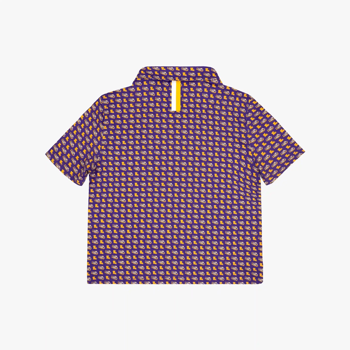 The Lil' LSU Eye Of The Tiger 2.0