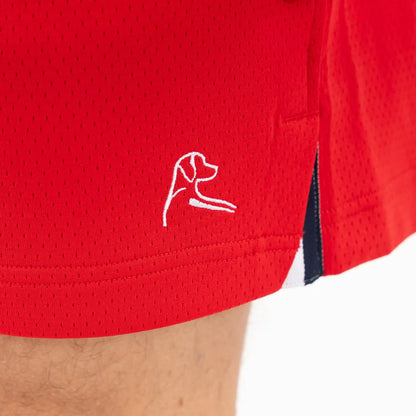 Jam Mesh Short