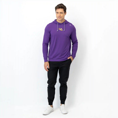 Hesi Collegiate Hoodie - LSU