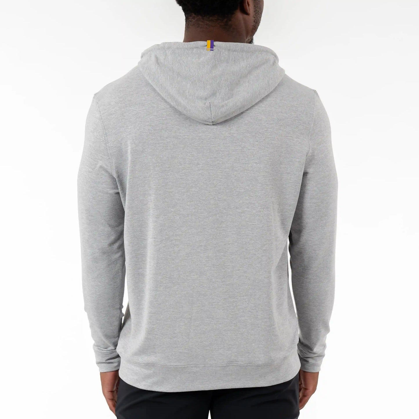 Hesi Collegiate Hoodie - LSU