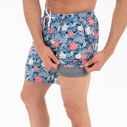 Medley Swim Trunk