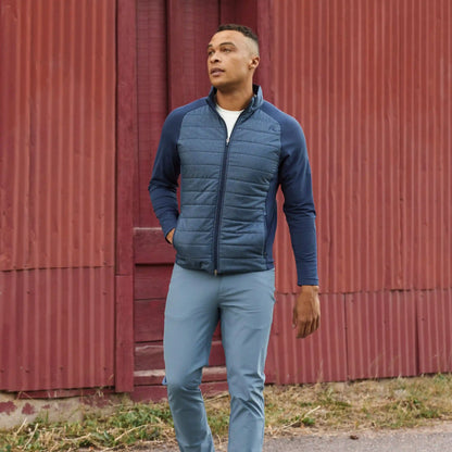 Fulton Hybrid Jacket