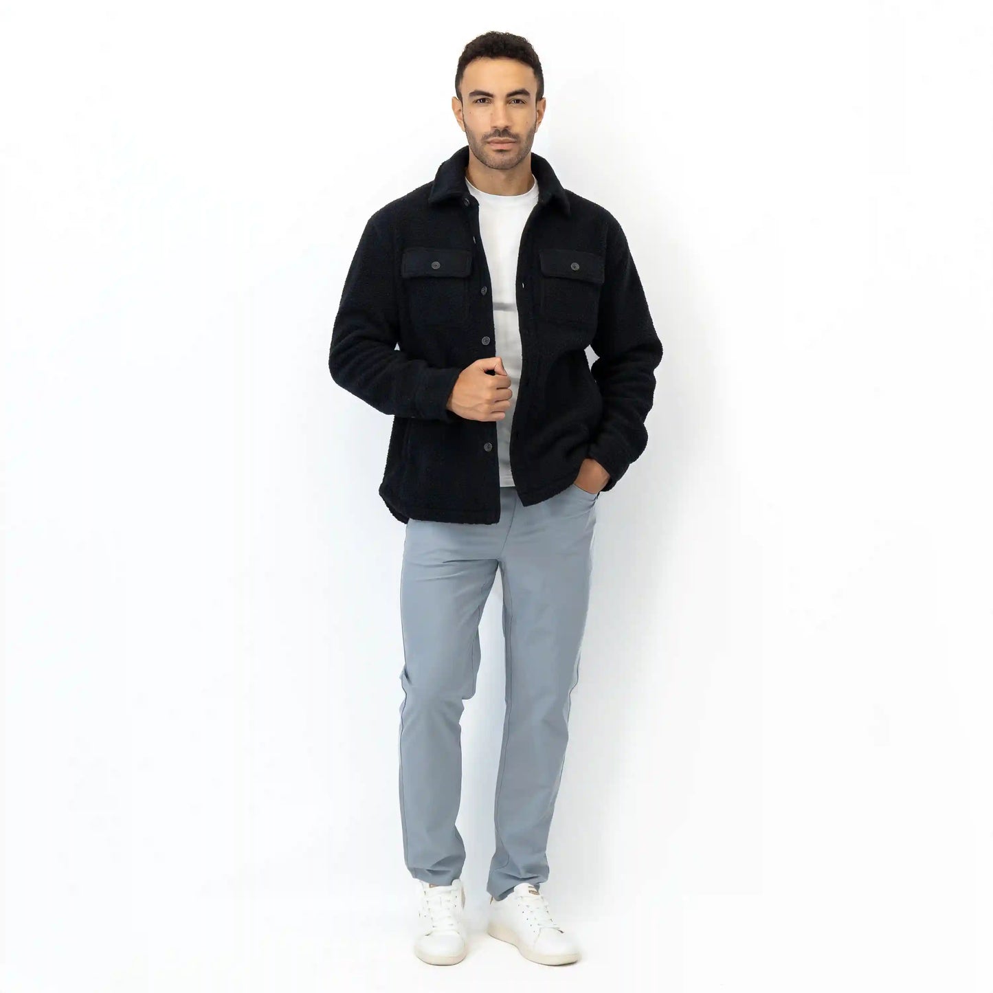 Summit Fleece Shirt Jacket