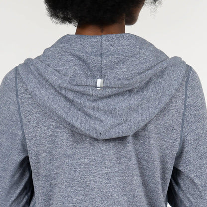 Tempo Performance Full-Zip Hoodie