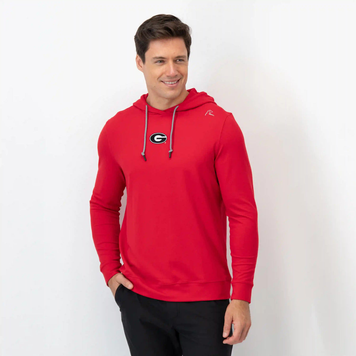Hesi Collegiate Hoodie - Georgia