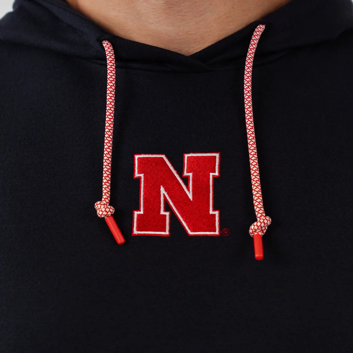 Hesi Collegiate Hoodie - Nebraska