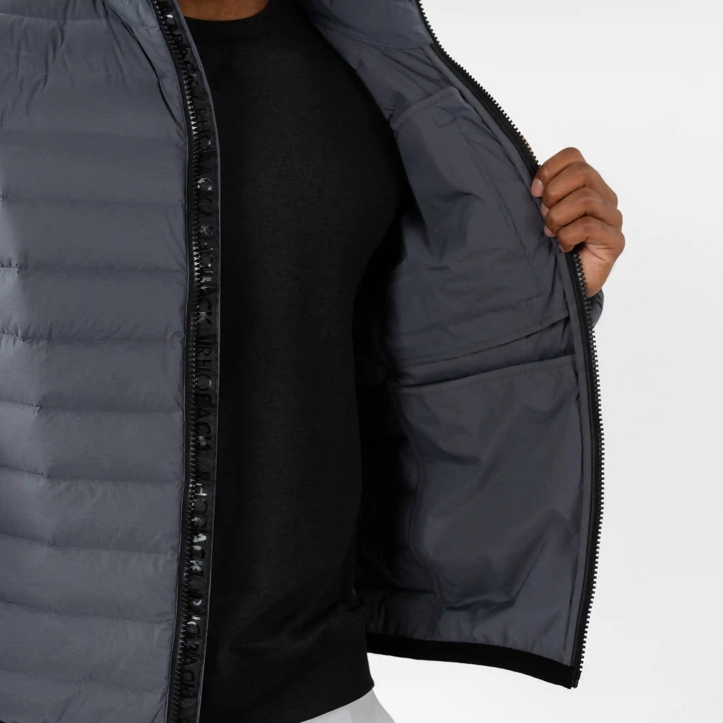 Glide Down Jacket