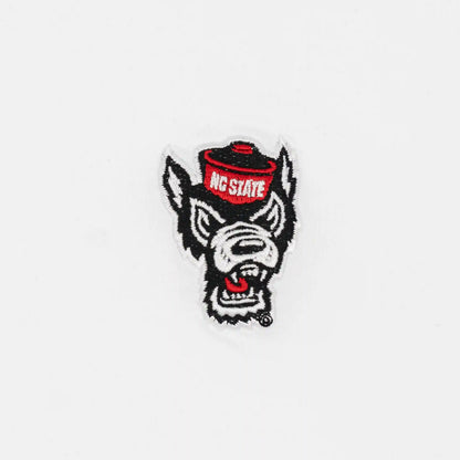 Solid Collegiate Q-Zip - NC State