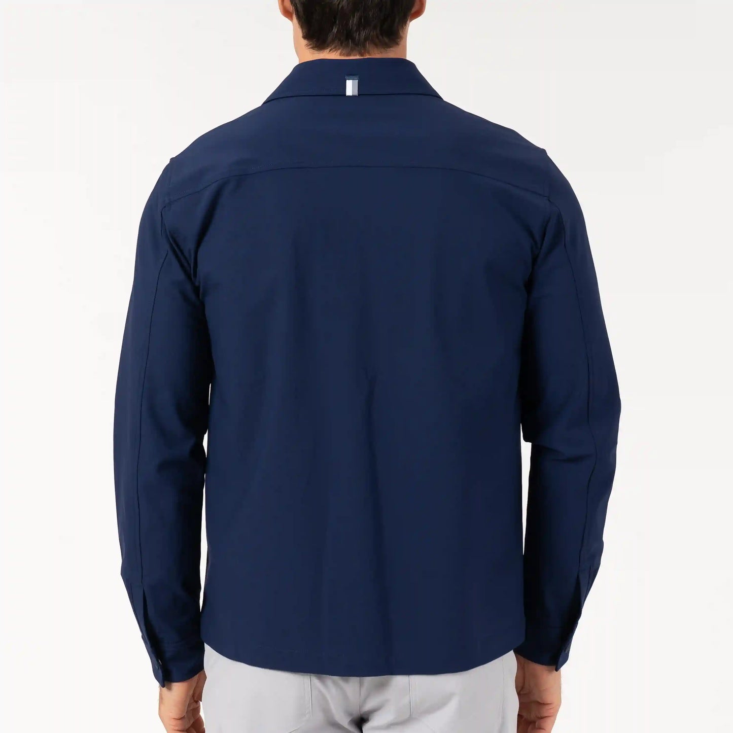 Delta Shirt Jacket